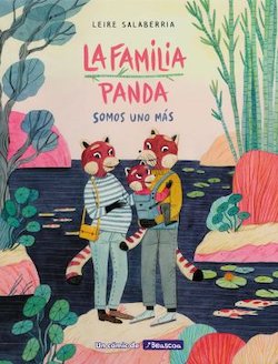 La familia panda: Somos uno mas (The Panda Family: Plus One)