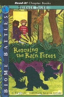 Rescuing the Rain Forest