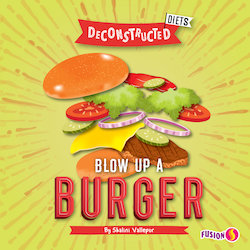 Blow up a Burger