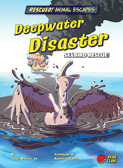 Deepwater Disaster: Seabird Rescue