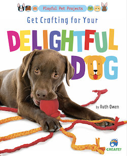 Get Crafting for Your Delightful Dog