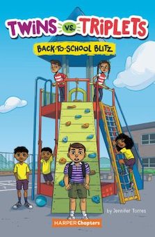 Back-To-School Blitz