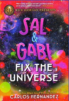 Sal & Gabi Fix the Universe