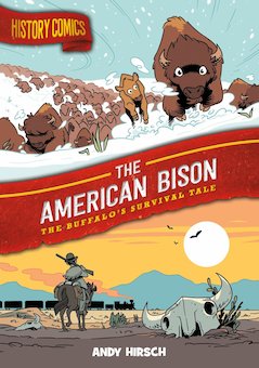 The American Bison: The Buffalo's Survival Tale