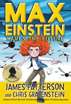 Max Einstein Saves the Future