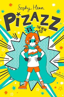 Pizazz vs. the New Kid