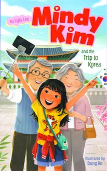 Mindy Kim and the Trip to Korea