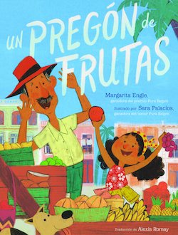 Un pregon de frutas (Song of Frutas)