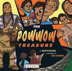 The Powwow Treasure