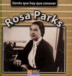 Rosa Parks (Spanish)