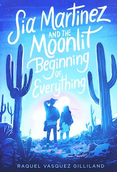 Sia Martinez and the Moonlit Beginning of Everything