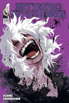 My Hero Academia 25: Tomura Shigaraki