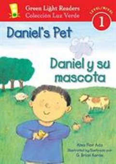 Daniel's pet = Daniel y su mascota