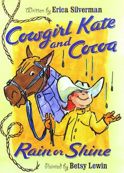 Cowgirl Kate and Cocoa: Rain or Shine