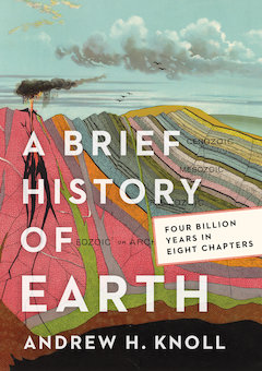 A Brief History of Earth: Four Billion Years in Eight Chapters