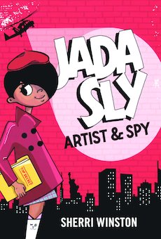 Jada Sly, Artist & Spy