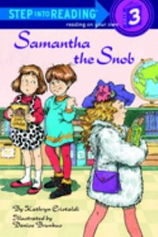 Samantha the Snob