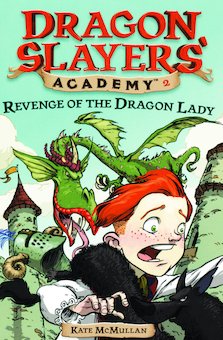 Revenge Of The Dragon Lady Perma Bound Books