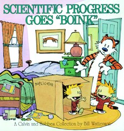 Scientific Progress Goes 