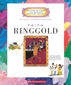 Faith Ringgold