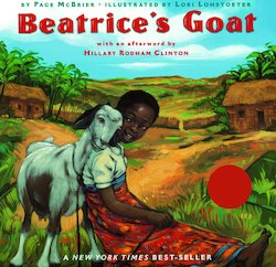 Beatrice's Goat