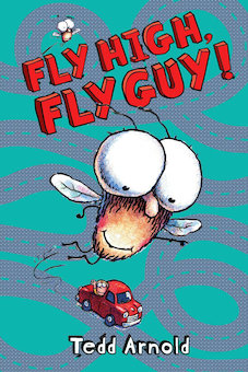 Fly High, Fly Guy!