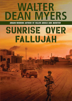 Sunrise over Fallujah