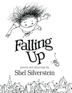 Falling Up: Poems and Drawings