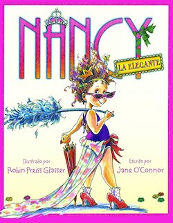 Nancy la Elegante (Fancy Nancy)