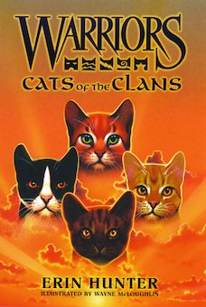 Cats of the Clans