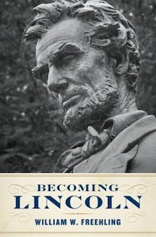 Becoming Lincoln