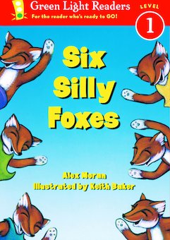 Six Silly Foxes