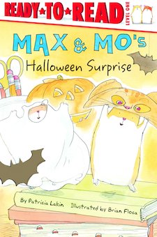 Max & Mo's Halloween Surprise