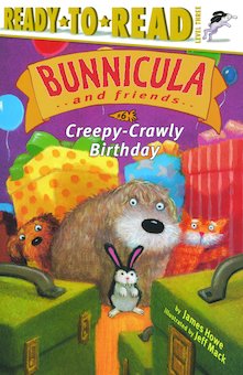 Creepy-Crawly Birthday