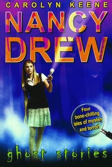 Nancy Drew Ghost Stories