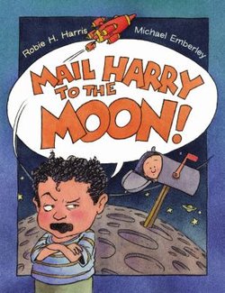 Mail Harry to the Moon!