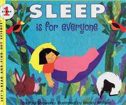 Sleep Is for Everyone