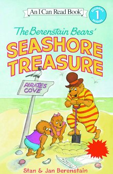 The Berenstain Bears' Seashore Treasure