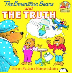 The Berenstain Bears and the Truth - Perma-Bound Books