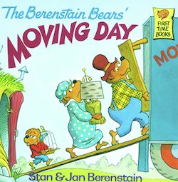 The Berenstain Bears' Moving Day