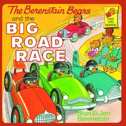 The Berenstain Bears and the Big Road Race