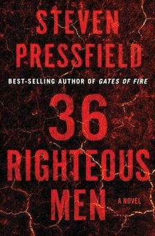 36 Righteous Men: A Novel