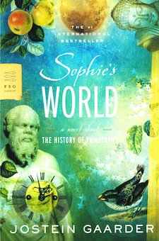 Sophie's World: A Novel About the History of Philosophy - Perma-Bound Books