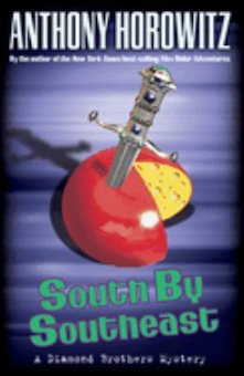 South by Southeast: A Diamond Brothers Mystery