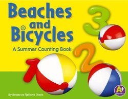 Beaches and Bicycles: A Summer Counting Book