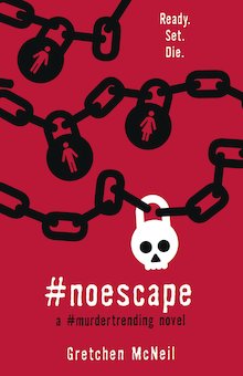 #NoEscape