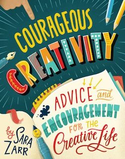 Courageous Creativity Hb