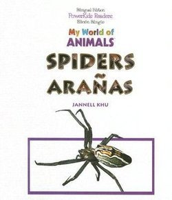 Spiders = aranas