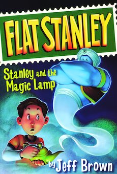 Stanley and the Magic Lamp