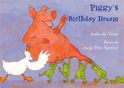 Piggy's Birthday Dream